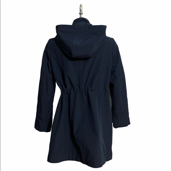 Nwt Women’s Laura Petites Blue Winter Jacket, Size Small Perfect Gift !! - Picture 6 of 8